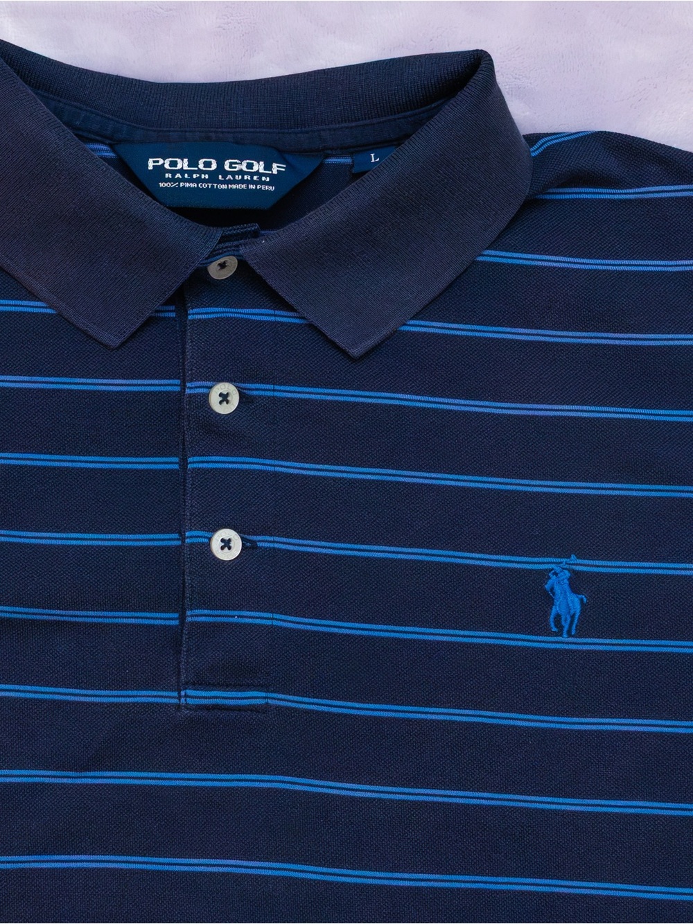 Polo shirt image classification